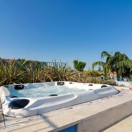 Villa Sole Di Sikelia *