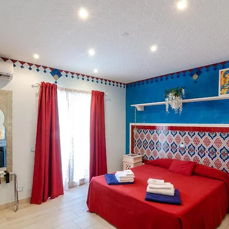 Villa Sole Di Sikelia Mascali