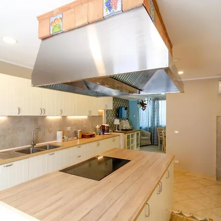 Sole Di Sikelia Villa