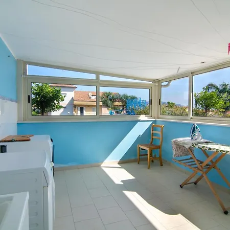 Villa Sole Di Sikelia