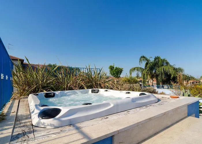 Villa Sole Di Sikelia *