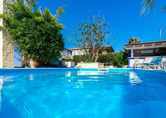Sole Di Sikelia Villa *