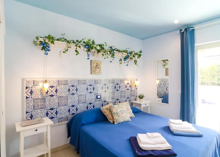 Sole Di Sikelia Villa *