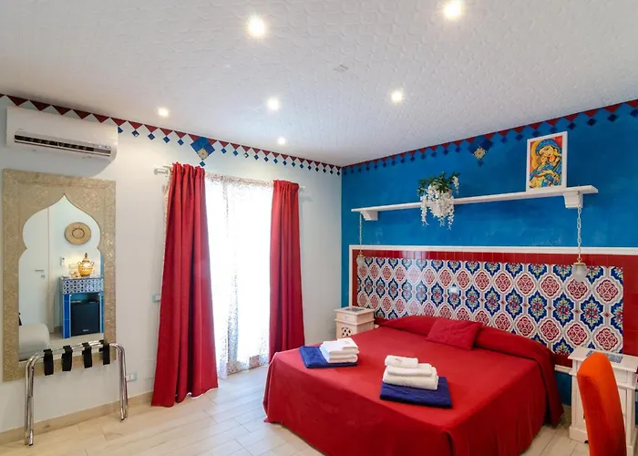 Villa Sole Di Sikelia Mascali