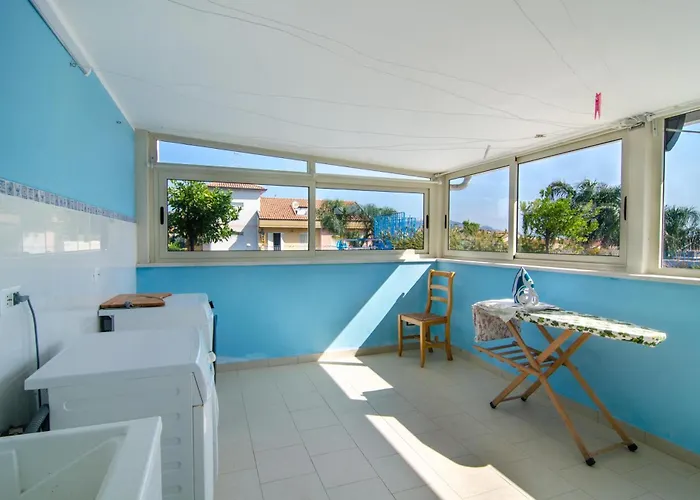 Villa Sole Di Sikelia